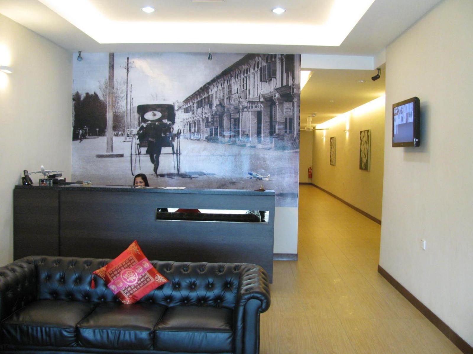 Fargo Boutique Hotel Kuantan Kültér fotó