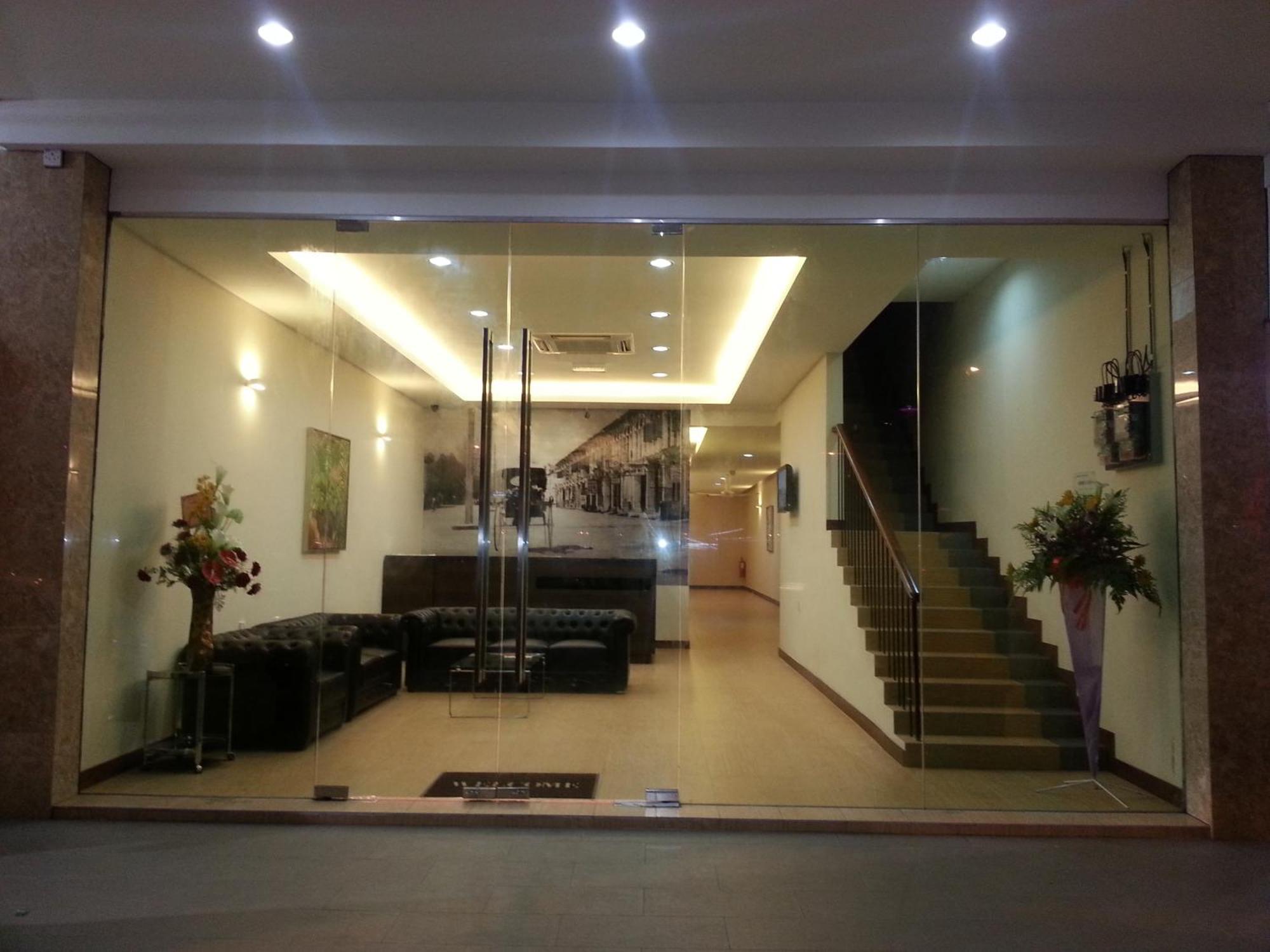 Fargo Boutique Hotel Kuantan Kültér fotó